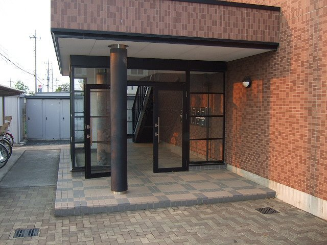 Ｇｏｏｄ　Ｈｉｌｌのエントランス