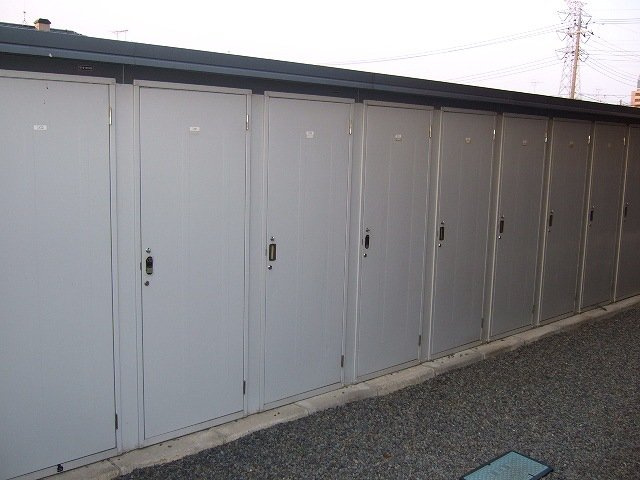 Ｇｏｏｄ　Ｈｉｌｌの設備