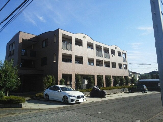 Ｇｏｏｄ　Ｈｉｌｌの外観