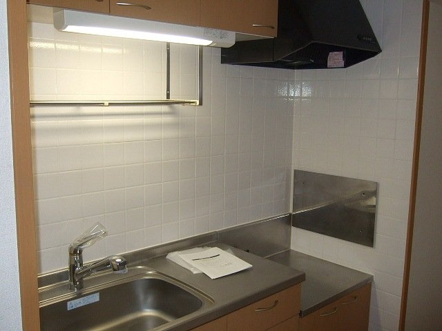 Ｇｏｏｄ　Ｈｉｌｌのキッチン