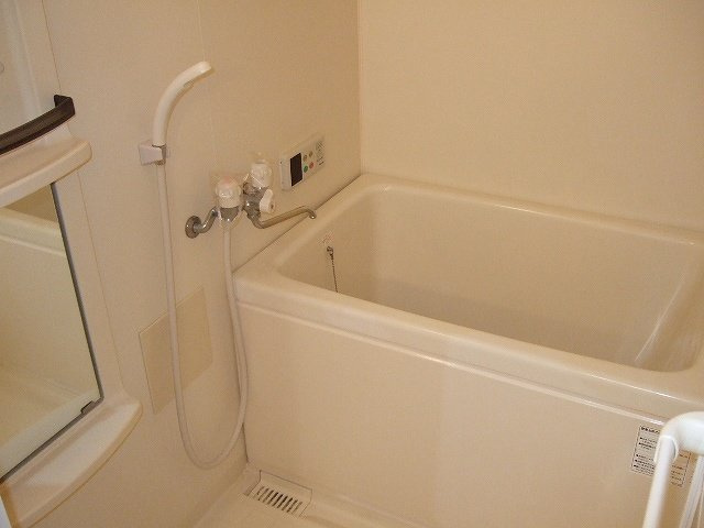 Ｇｏｏｄ　Ｈｉｌｌの浴室