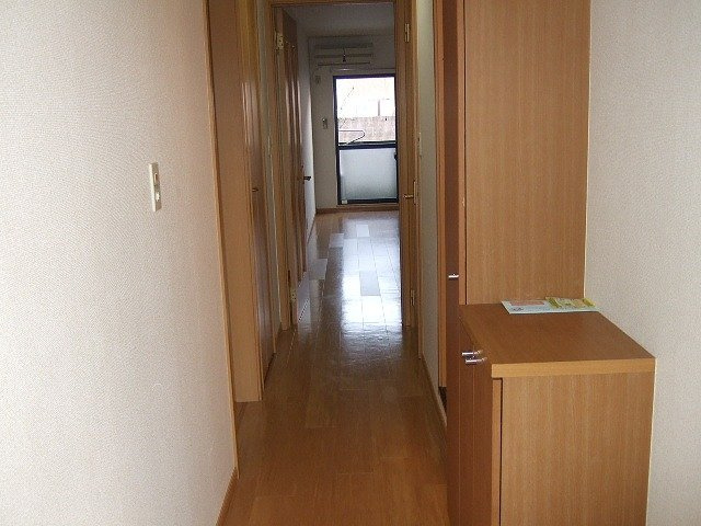 Ｇｏｏｄ　Ｈｉｌｌの玄関