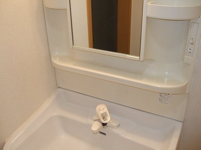 Ｇｏｏｄ　Ｈｉｌｌの洗面所