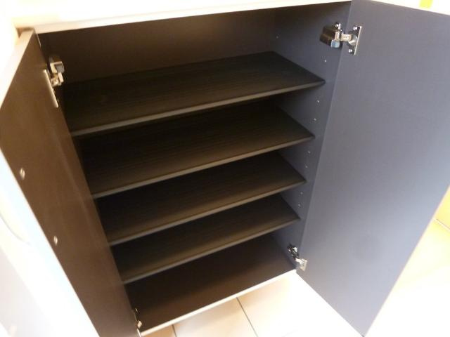 鹿沼市緑町２丁目のアパートのその他|シューズボックス