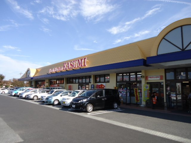 鹿沼市緑町２丁目のアパートの周辺|カスミ鹿沼店まで889ｍ