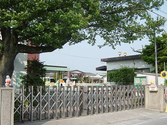 鹿沼市緑町２丁目のアパートの周辺|鹿沼みどり幼稚園まで373ｍ