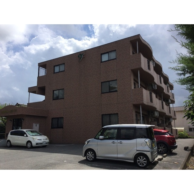 ルネス・レガートの外観