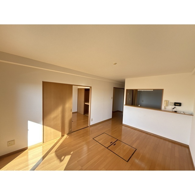 ルネス・レガートの居間・リビング