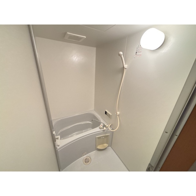 ルネス・レガートの浴室