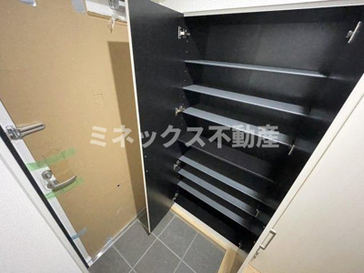 【玄関】 | （仮称）花ヶ島YMマンション