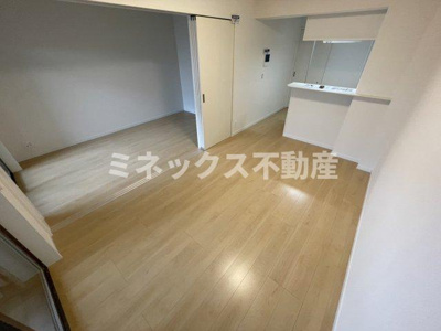 【居間・リビング】 | （仮称）花ヶ島YMマンション