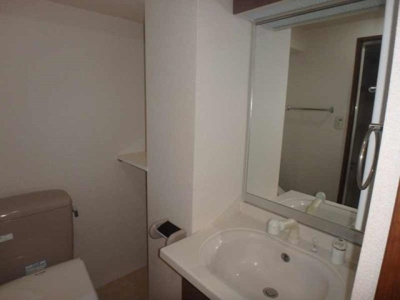 【洗面所】 | シンシア六本木