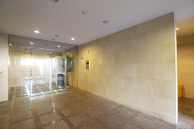 【ロビー】 | シンシア六本木