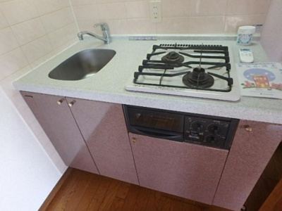 【キッチン】 | シンシア六本木