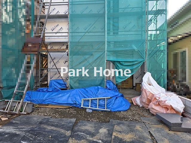 高知市鴨部2丁目 -2棟1号棟- 新築戸建ての土地図