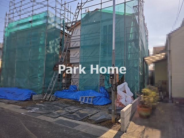 高知市鴨部2丁目 -2棟1号棟- 新築戸建ての完成予想図|内観の完成予想図です