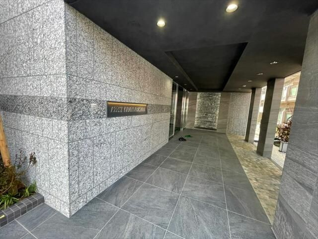 ＡＺＥＳＴ上板橋Ⅲのエントランス