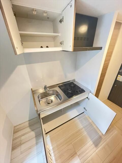 ＡＺＥＳＴ上板橋Ⅲの収納