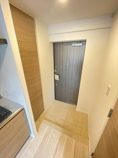 ＡＺＥＳＴ上板橋Ⅲの玄関