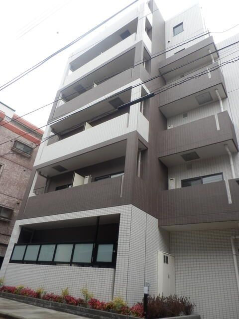 ユリカロゼ練馬の外観