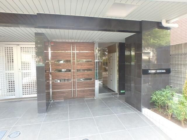 ＸＥＢＥＣ練馬のその他共用部分