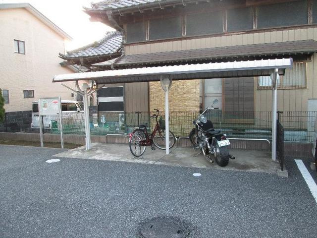 サンウエストのその他共用部分