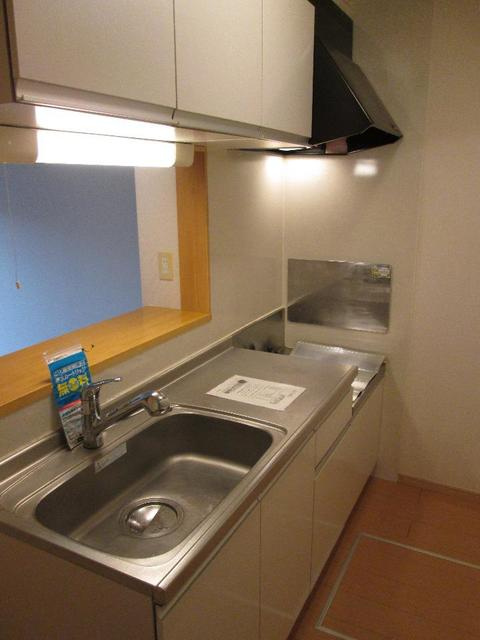 サンウエストのキッチン