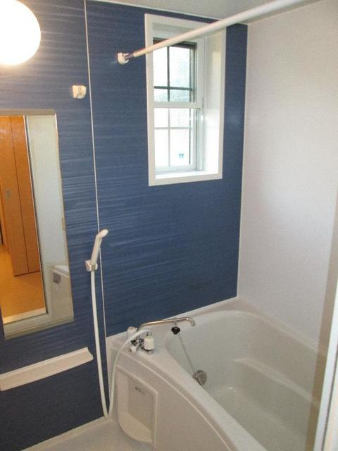 サンウエストの浴室