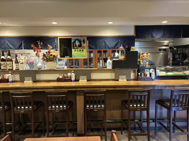 大空町女満別西１条４丁目店舗の内装