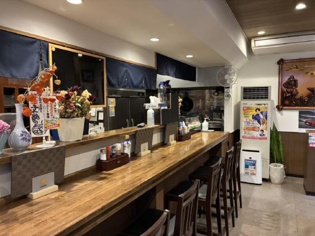 大空町女満別西１条４丁目店舗の内装