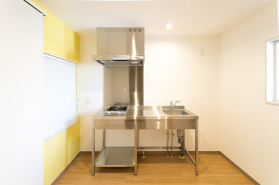 【キッチン】 | SUN VIVACE塩冶