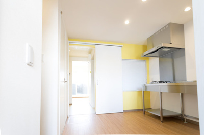 【居間・リビング】 | SUN VIVACE塩冶