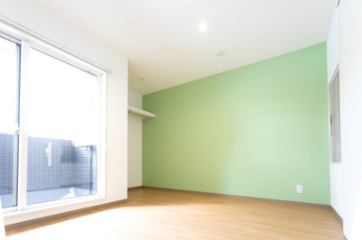 【洋室】 | SUN VIVACE塩冶