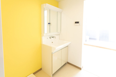 【独立洗面台】 | SUN VIVACE塩冶