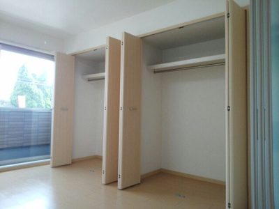 【収納】 | アベリア高倉 | たっぷりとした収納スペースです