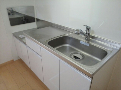 【キッチン】 | アベリア高倉 | キッチンでお料理をお楽しみください