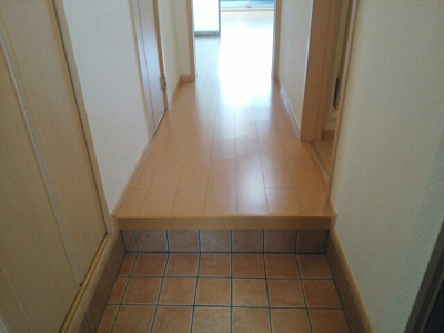 【玄関】 | アベリア高倉 | 毎日通る玄関はこちらです