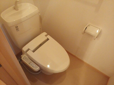 【トイレ】 | アベリア高倉 | トイレです