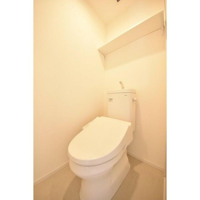 【トイレ】 | ミレドゥーエ日暮里 |  