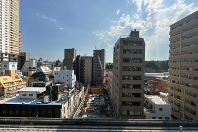 【展望】 | ミレドゥーエ日暮里