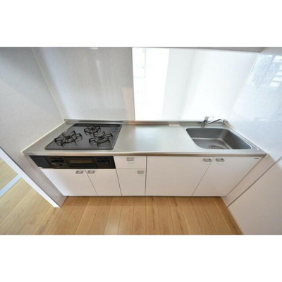 【キッチン】 | ミレドゥーエ日暮里 |  