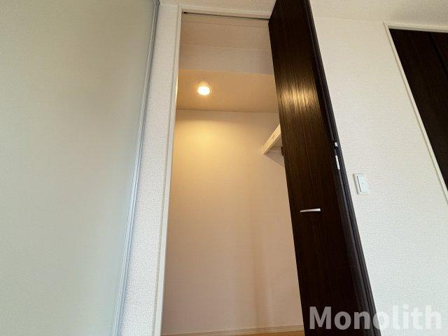 D-ROOM我孫子の収納