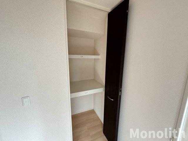 D-ROOM我孫子の収納