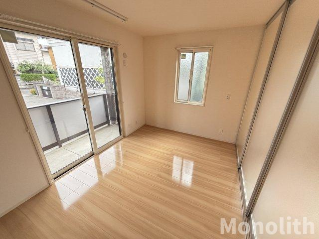 D-ROOM我孫子の洋室