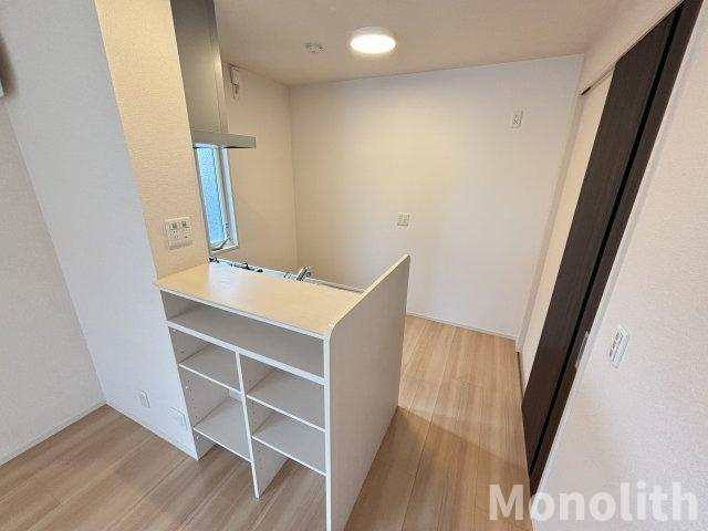 D-ROOM我孫子の内装