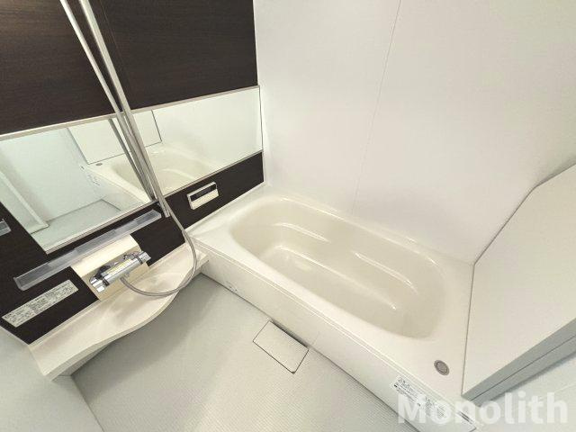 D-ROOM我孫子の浴室