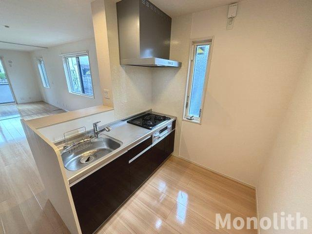 D-ROOM我孫子のキッチン