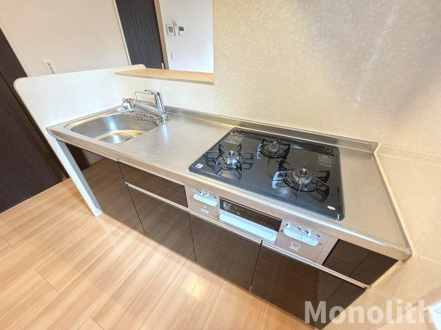 D-ROOM我孫子のキッチン