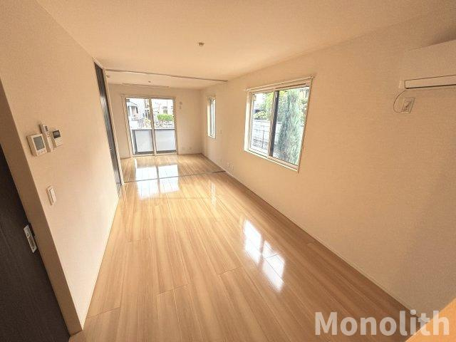 D-ROOM我孫子の居間・リビング