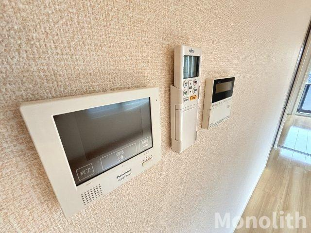 D-ROOM我孫子のセキュリティ